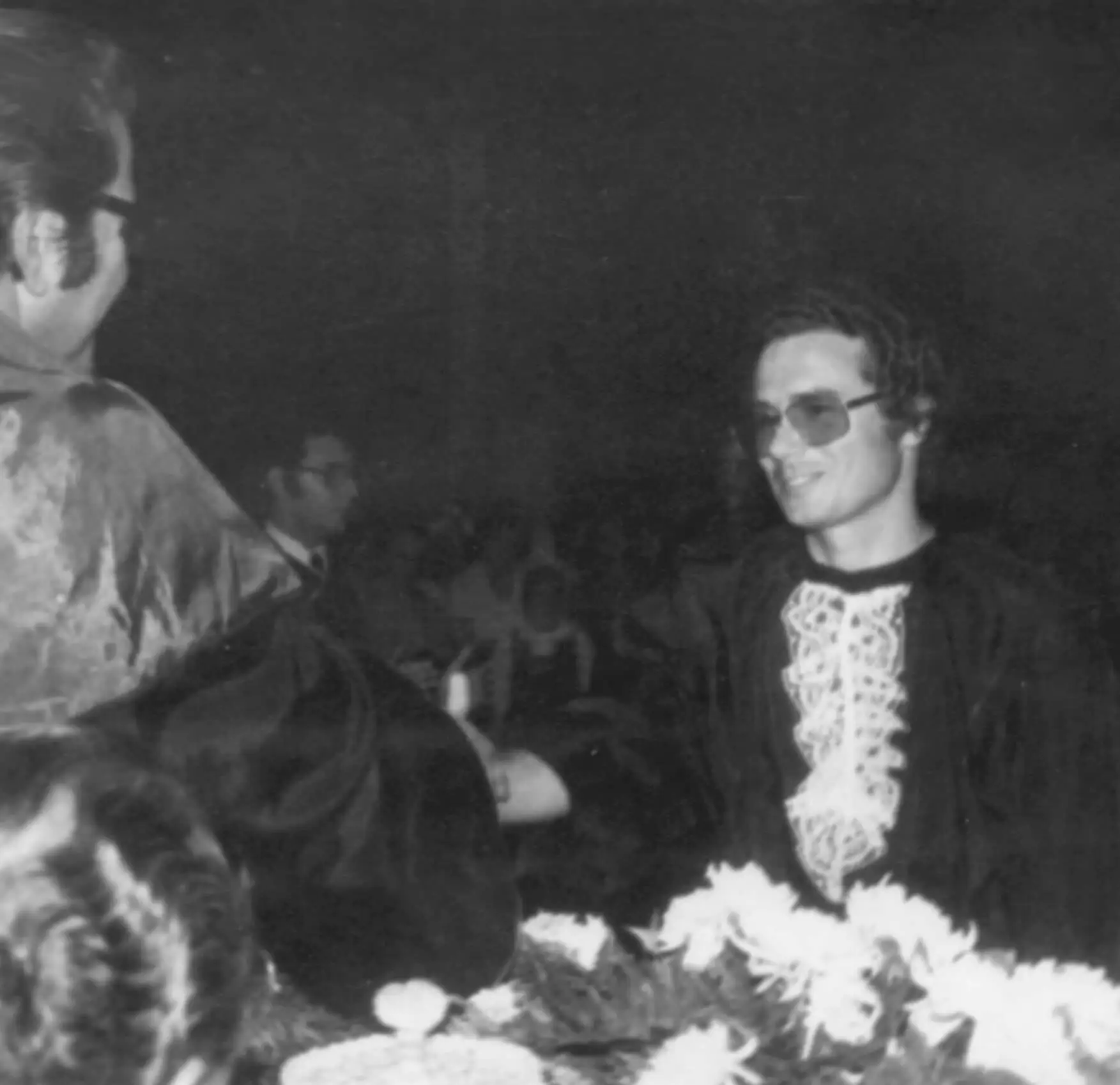 Formatura de João Nilson Zunino
